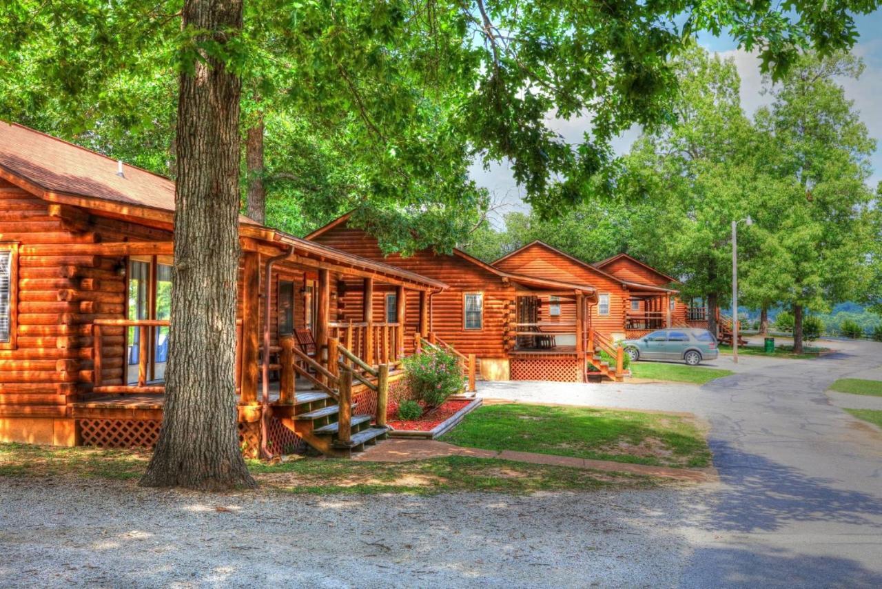 Crown Lake Resort & Spa Horseshoe Bend Екстер'єр фото
