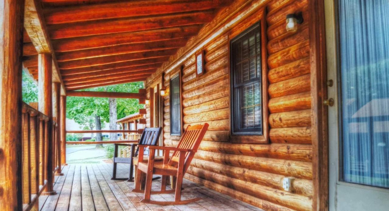 Crown Lake Resort & Spa Horseshoe Bend Екстер'єр фото