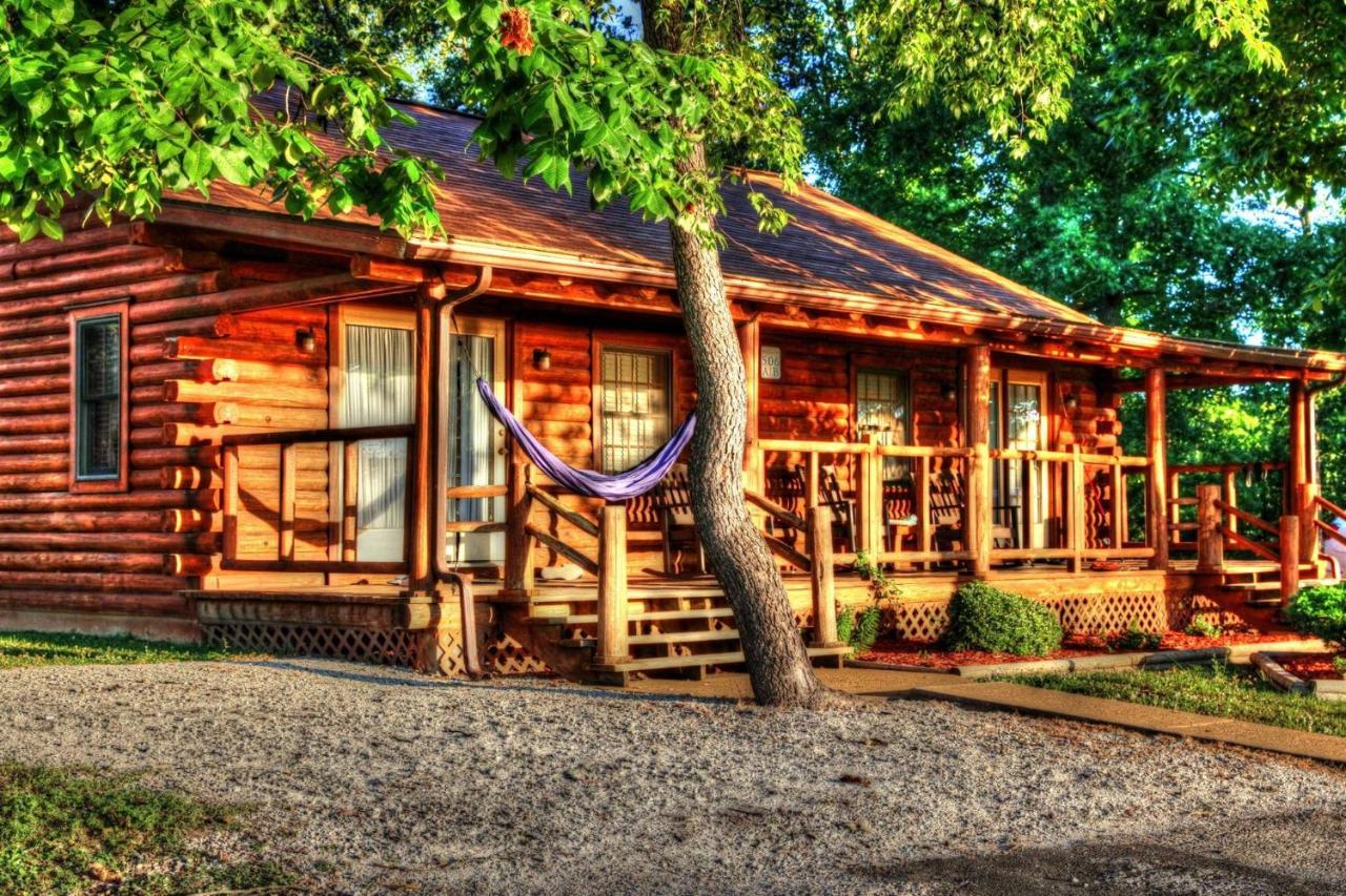 Crown Lake Resort & Spa Horseshoe Bend Екстер'єр фото
