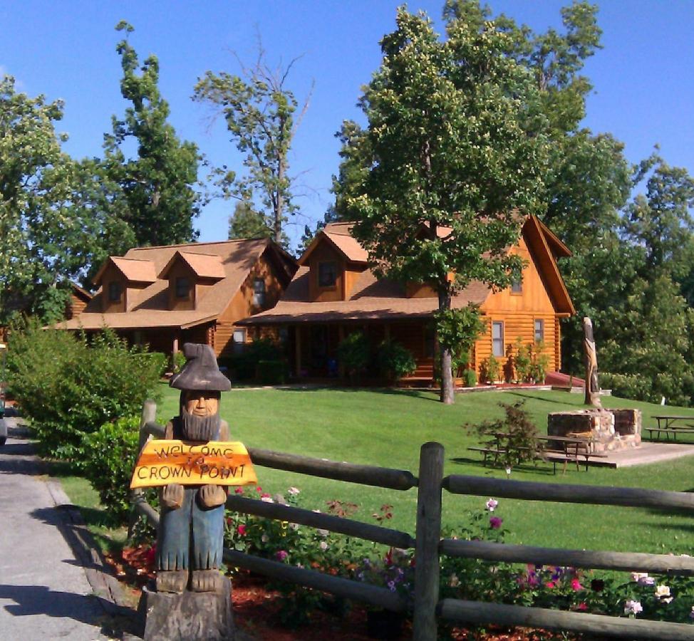 Crown Lake Resort & Spa Horseshoe Bend Екстер'єр фото