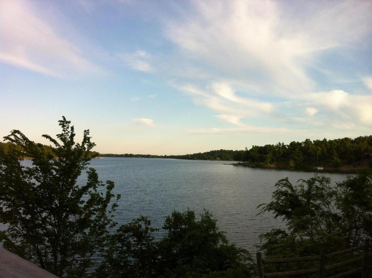 Crown Lake Resort & Spa Horseshoe Bend Екстер'єр фото