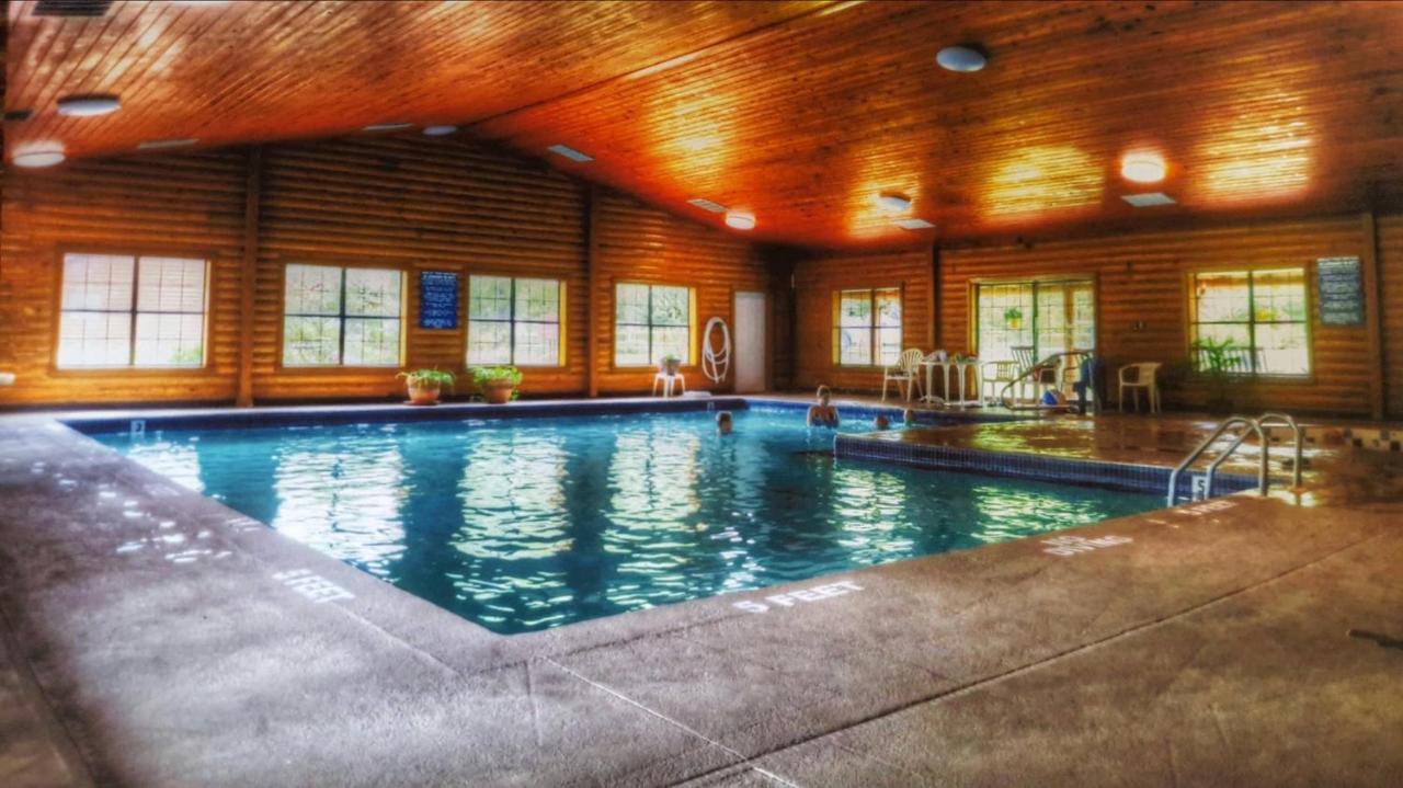 Crown Lake Resort & Spa Horseshoe Bend Екстер'єр фото