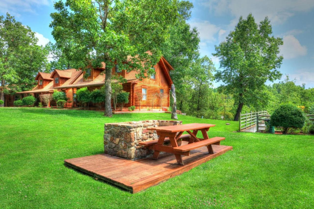 Crown Lake Resort & Spa Horseshoe Bend Екстер'єр фото