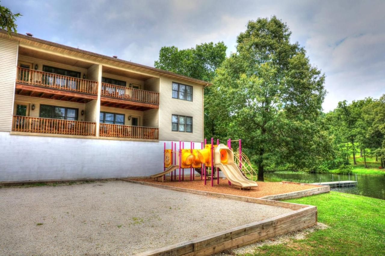 Crown Lake Resort & Spa Horseshoe Bend Екстер'єр фото