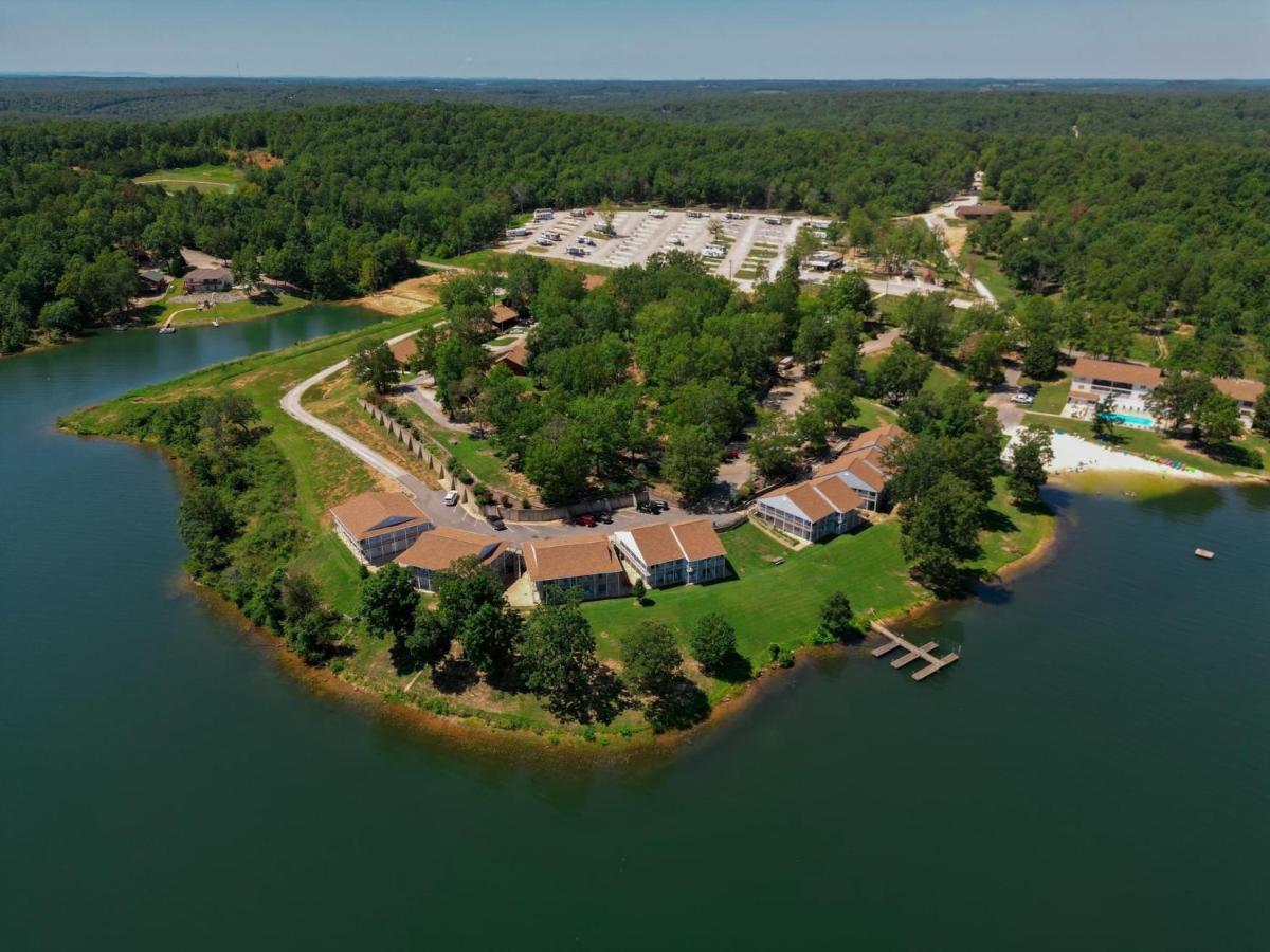 Crown Lake Resort & Spa Horseshoe Bend Екстер'єр фото