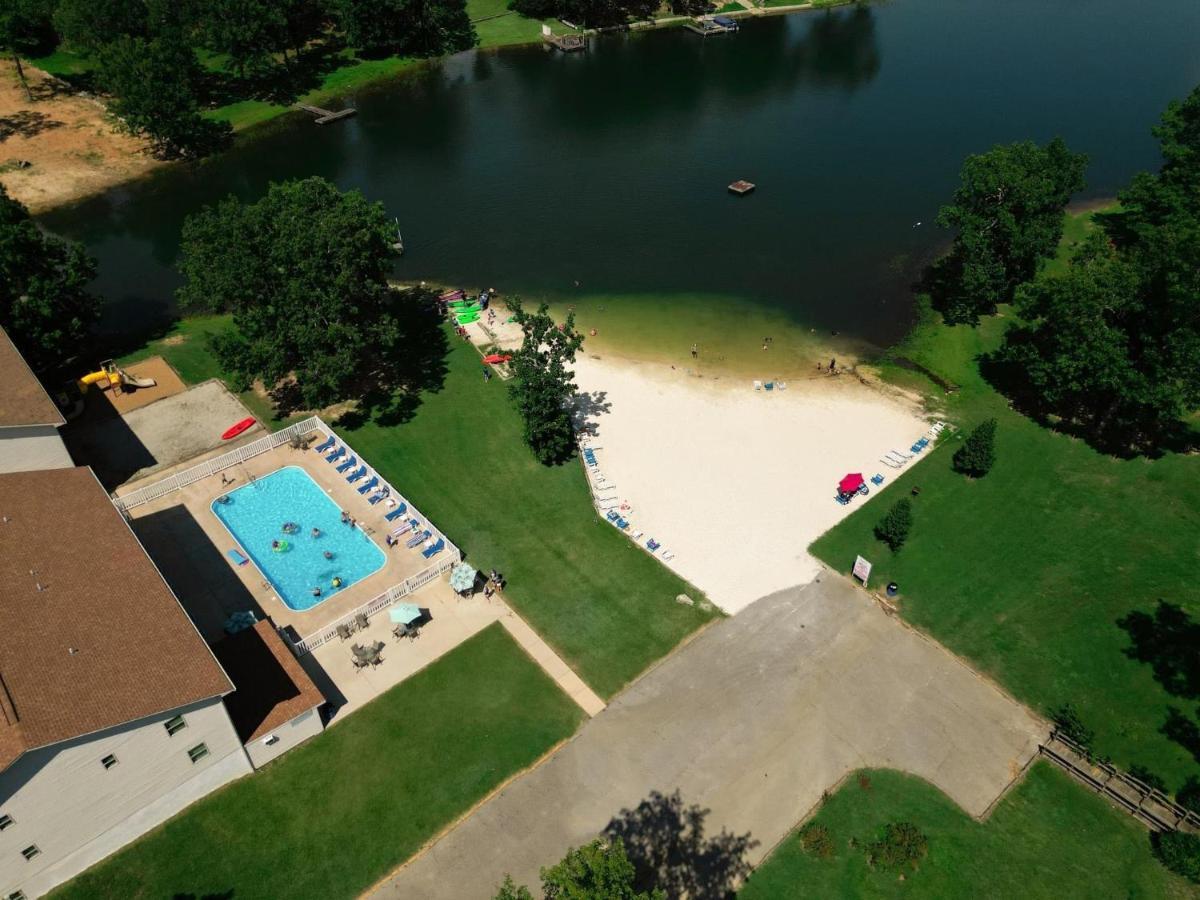 Crown Lake Resort & Spa Horseshoe Bend Екстер'єр фото