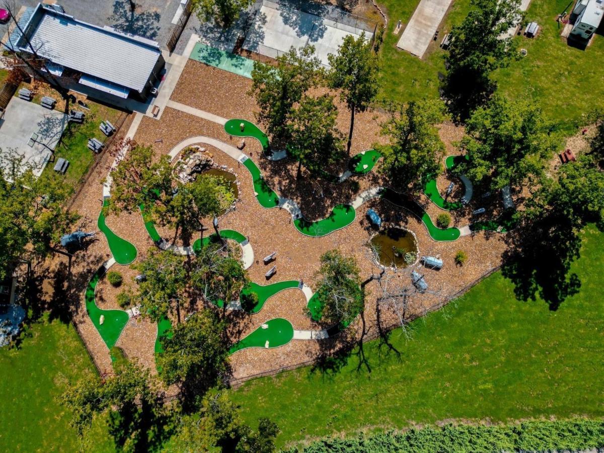 Crown Lake Resort & Spa Horseshoe Bend Екстер'єр фото
