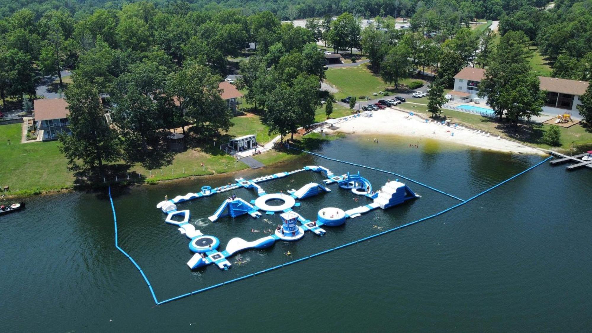 Crown Lake Resort & Spa Horseshoe Bend Екстер'єр фото