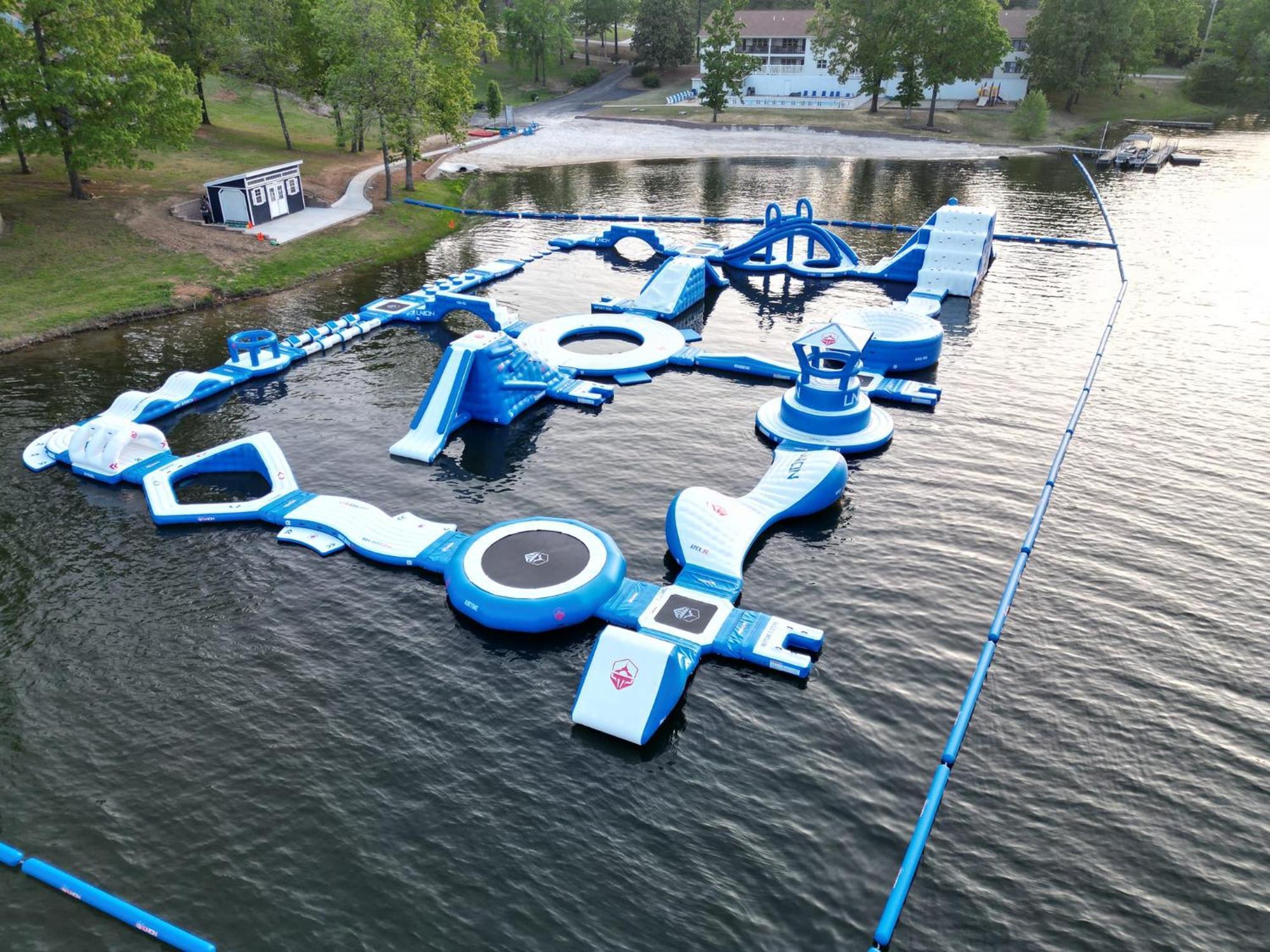 Crown Lake Resort & Spa Horseshoe Bend Екстер'єр фото