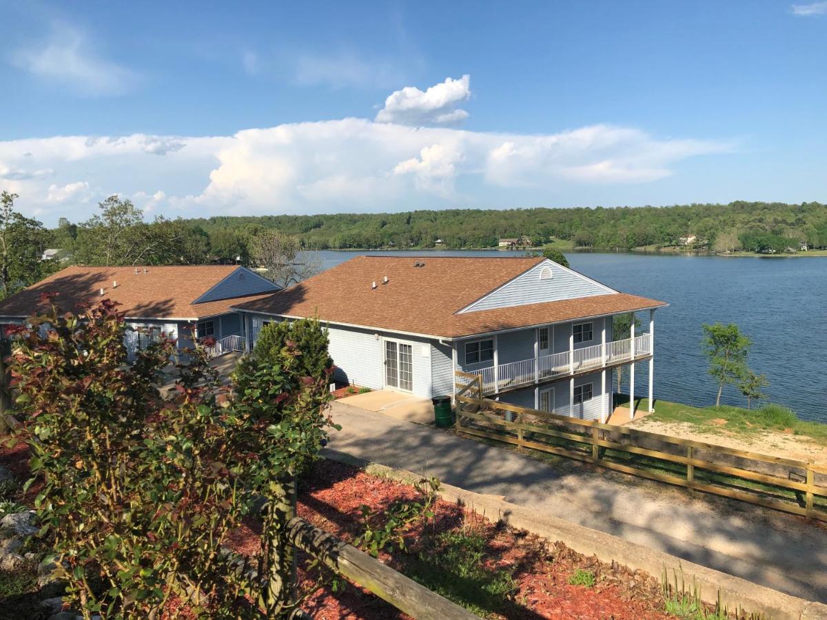 Crown Lake Resort & Spa Horseshoe Bend Екстер'єр фото