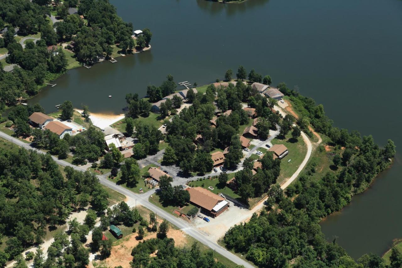 Crown Lake Resort & Spa Horseshoe Bend Екстер'єр фото