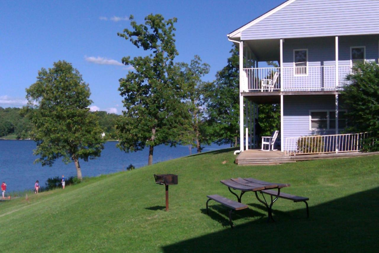 Crown Lake Resort & Spa Horseshoe Bend Екстер'єр фото